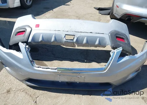 2013 Subaru Xv Crosstrek 2.0I Premium z USA, uszkodzony, nr VIN JF2GPACC3D2883318